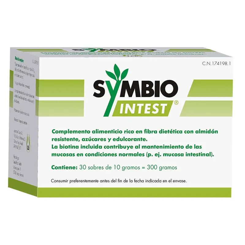 Symbiophar Symbiointest 10 Gr , 30 sachets