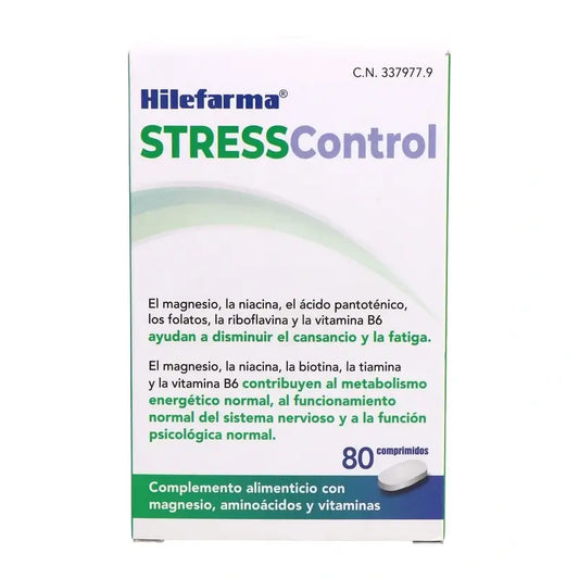 Synergia D-Stress , 80 tablets