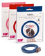 Taberdog Permethrin Collar 75 cm Pink
