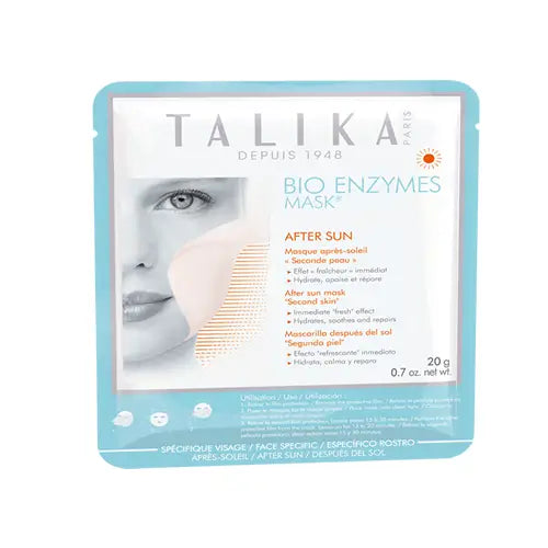 Talika Bio Enzymes After Sun Mask