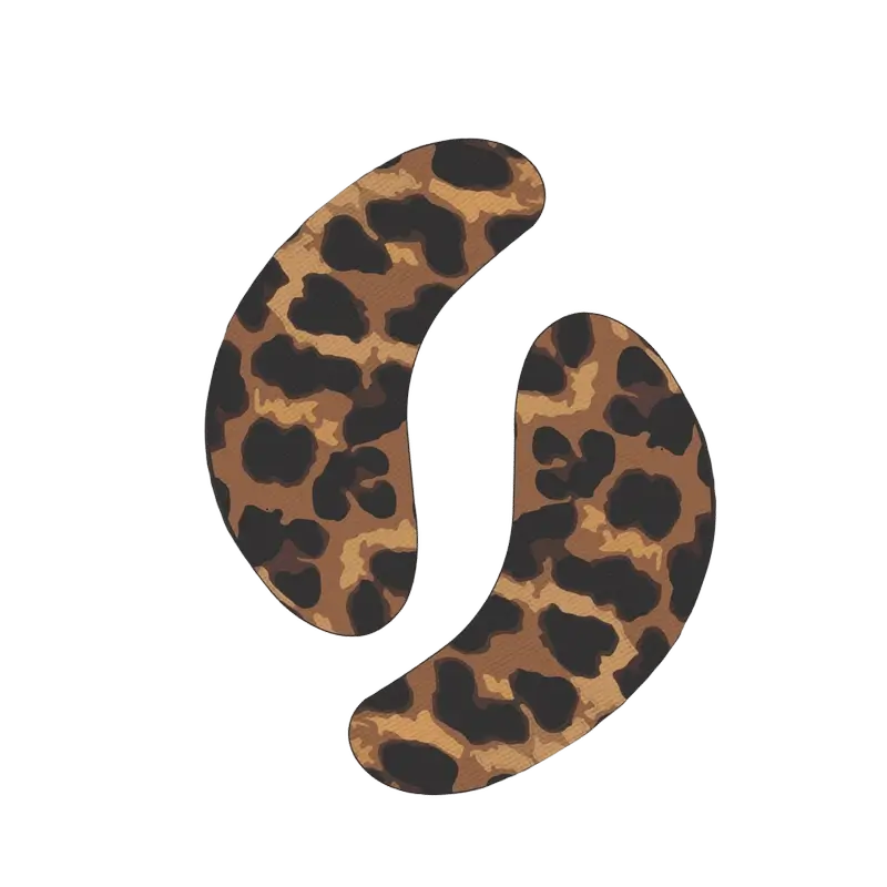 Talika Eye Therapy Patch Leopard , 1 paire