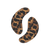 Talika Eye Therapy Patch Leopard , 1 paire