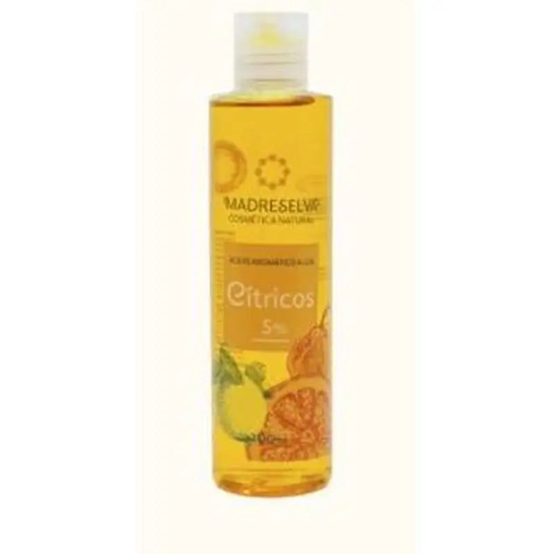 Honeysuckle Workshop Citrus Aromatic Oil 5% 200Ml.