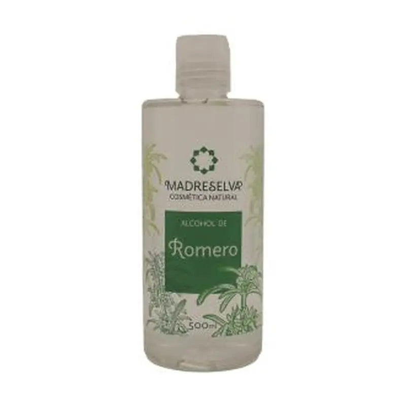 Honeysuckle Honeysuckle Workshop Rosemary Alcohol 500Ml.