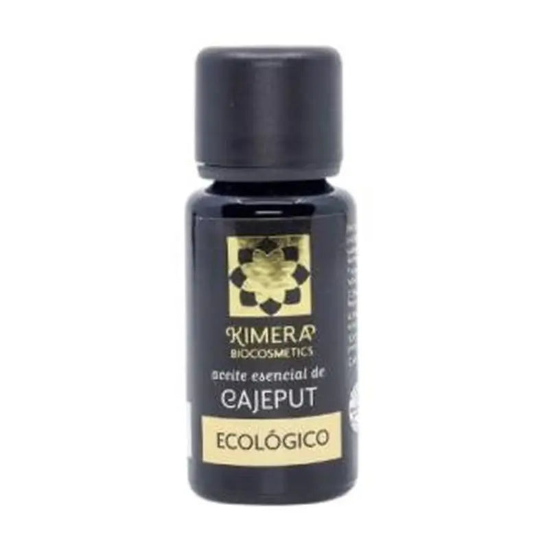 Honeysuckle Workshop Cajeput Essential Oil 15Ml. Bio Kimera