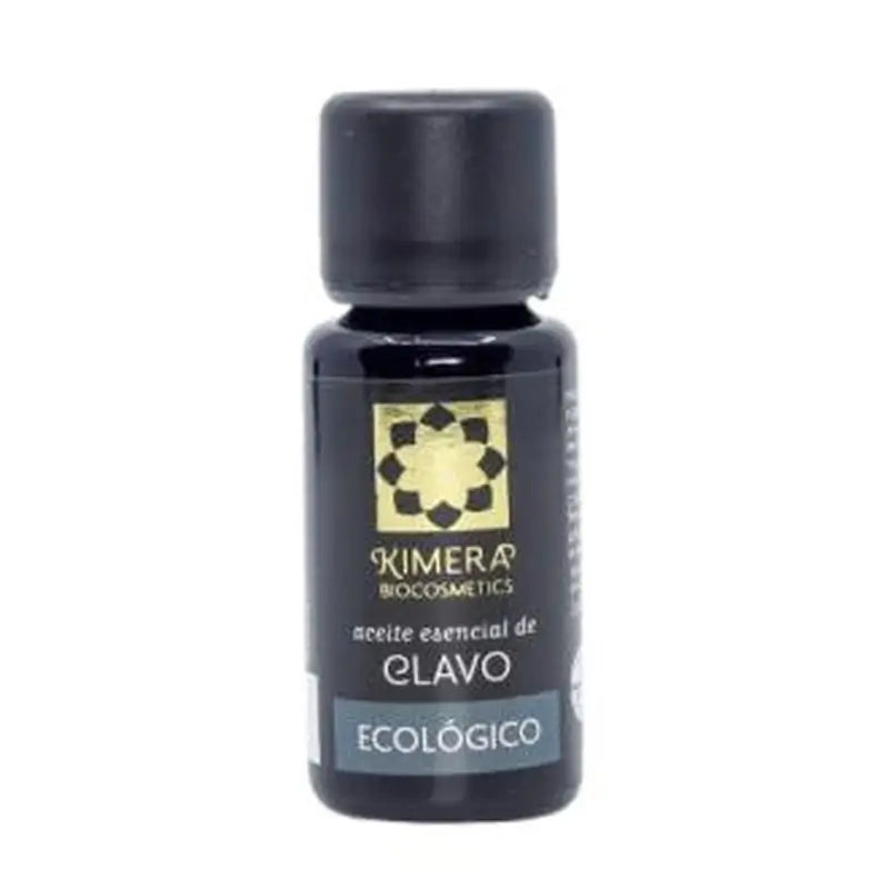 Honeysuckle Workshop Clove Essential Oil 15Ml. Bio Kimera