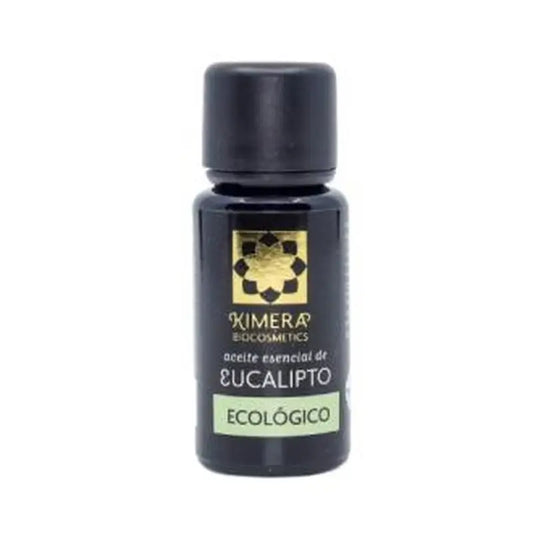 Honeysuckle Workshop Eucalyptus Essential Oil 15Ml. Bio Kimera