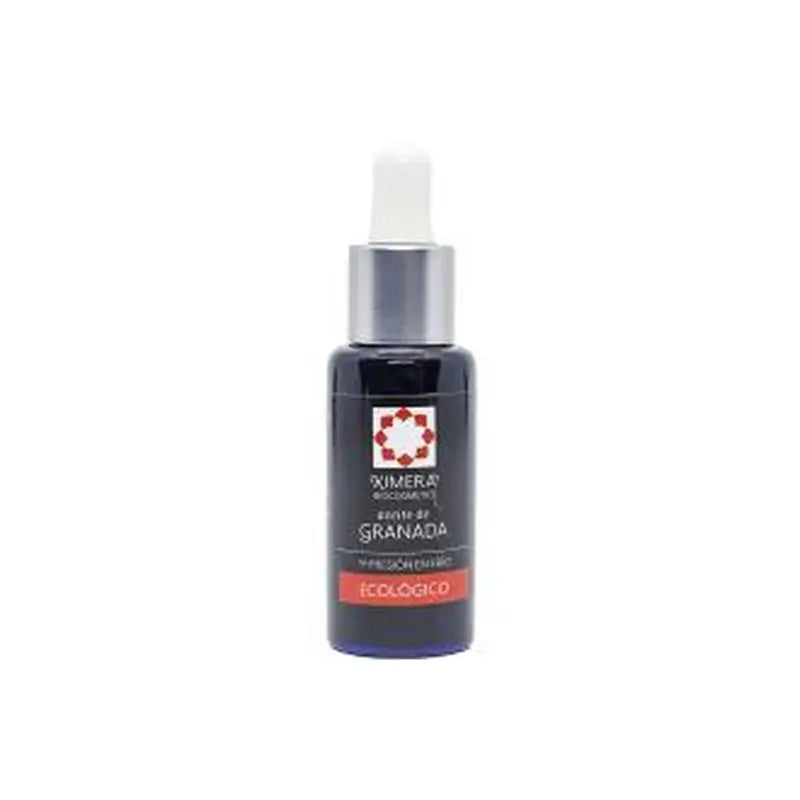 Workshop Honeysuckle Pomegranate Pure Vegetable Oil 30Ml. Bio Kimera
