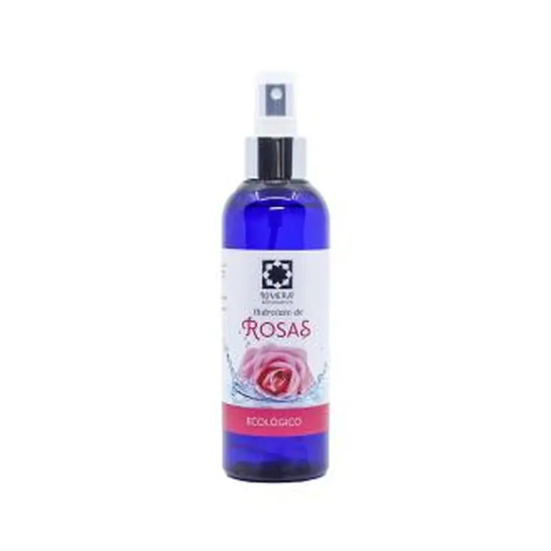 Honeysuckle Workshop Rose Hydrolat 200Ml. Bio Kimera