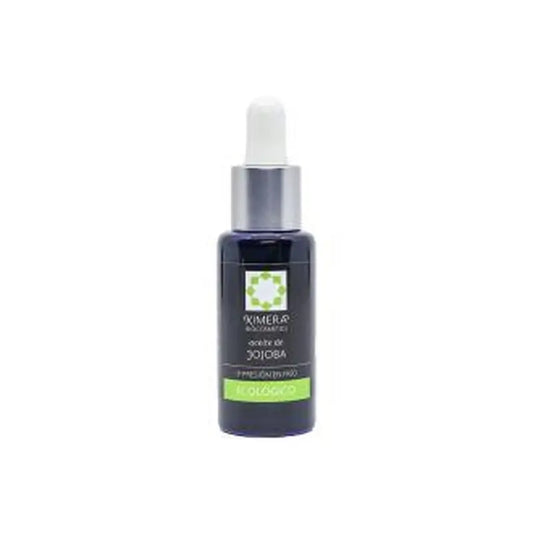 Workshop Honeysuckle Jojoba Pure Vegetable Oil 30Ml. Bio Kimera
