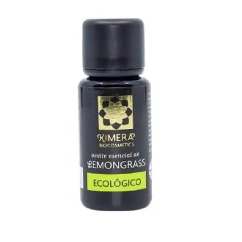 Honeysuckle Lemongrass Workshop Essential Oil 15Ml. Bio Kimera