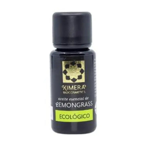 Honeysuckle Lemongrass Workshop Essential Oil 15Ml. Bio Kimera