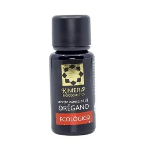 Workshop Honeysuckle Oregano Essential Oil 15Ml. Bio Kimera