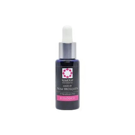 Workshop Honeysuckle Rosehip Pure Vegetable Oil 30Ml Bio Kimera