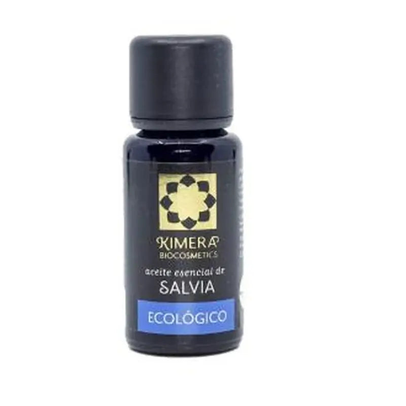 Workshop Honeysuckle Sage Essential Oil 15Ml. Bio Kimera