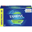 Tampax Compak Super Tampons With Applicator , 36 units