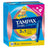 Tampax Pearl Compak Tampons réguliers avec applicateur, 20 unités