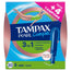 Tampax Pearl Compak Super Tampons Avec Applicateur, 20 Unités