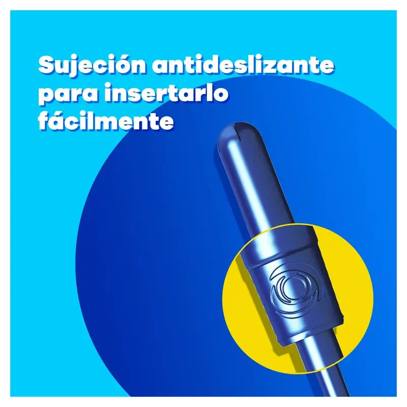 Tampax Pearl Compak Super Tampons Avec Applicateur, 20 Unités