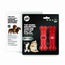Tasty Bone Twin Pack Shrimp Bbq Steak Toy