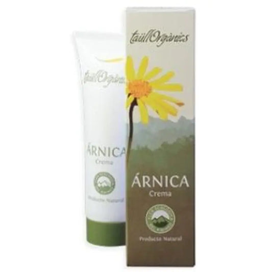 Taullorganics Arnica Ecologica Tube 75Ml.