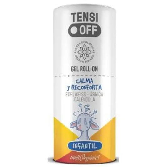 Taullorganics Tensi Off Children's Roll-On Gel 50Ml.