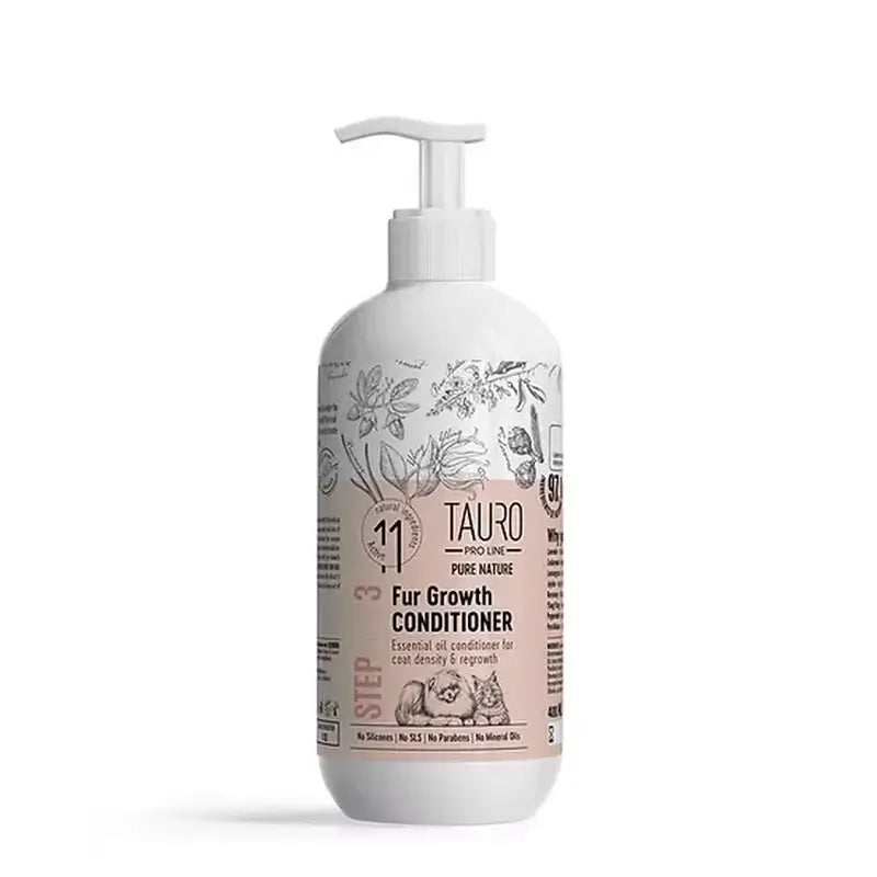 Tauro Après-shampoing Fur Growth, 400 ml