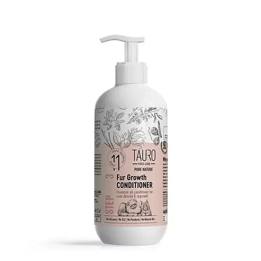 Tauro Après-shampoing Fur Growth, 400 ml