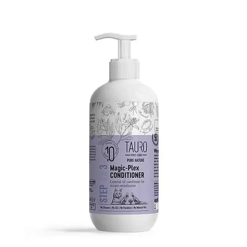 Après-shampoing réparateur Magic-Plex de Tauro, 400 ml