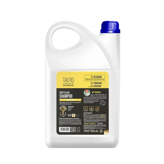 Shampoing Tauro Deep Clean, 3785 ml