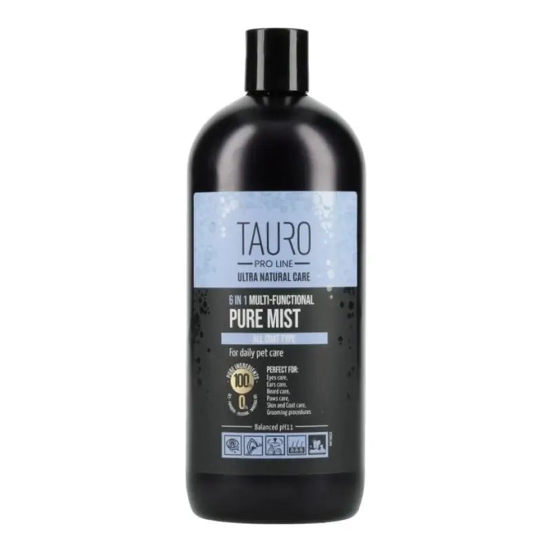 Tauro Pure Mist Multifonction Soin quotidien, 1 000 ml