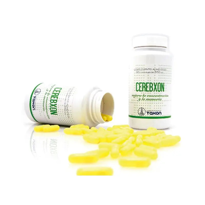 Taxon Cerebxon , 60 capsules