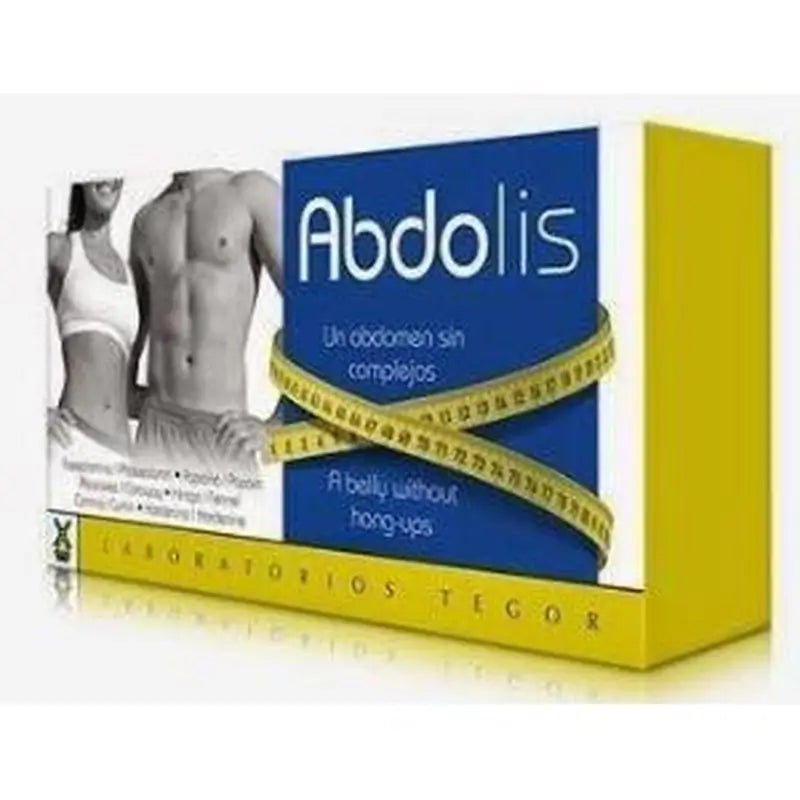 Tegor Abdolis 60 Capsules
