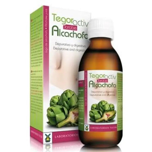 Tegor Artichoke Activ Syrup 200Ml.