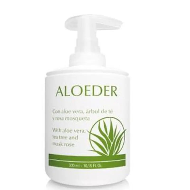 Tegor Aloeder Corporal Bottle 300Ml.