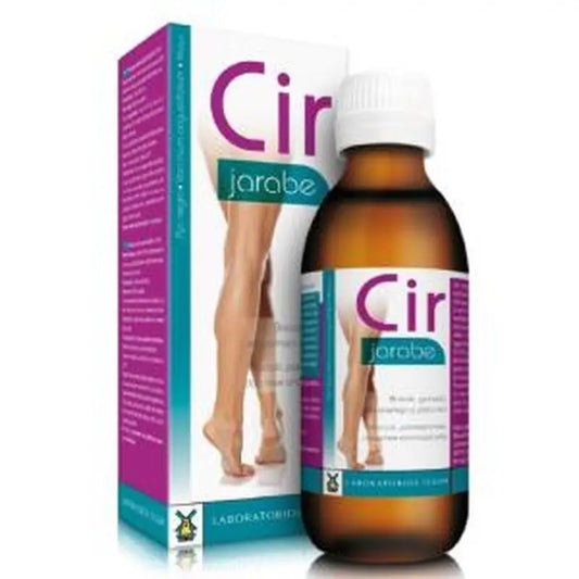 Tegor Cir Syrup 200Ml.