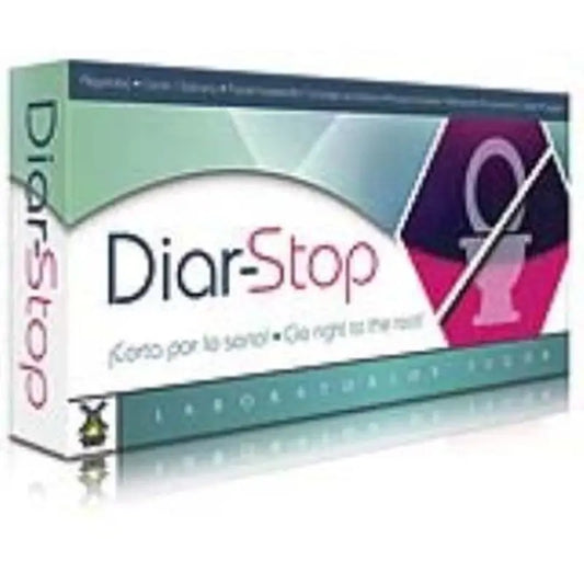 Tegor Diar Stop 20 Capsules