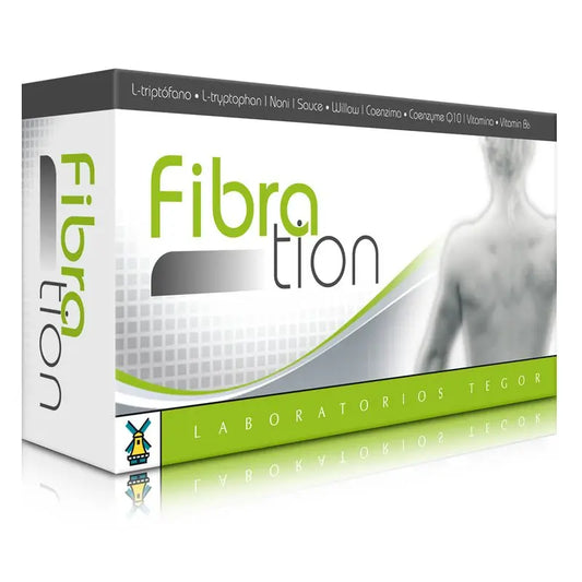 Tegor Fibration , 60 capsules