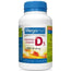 Tegor Megamol Vitamin D3 1000Ui 100 Capsules