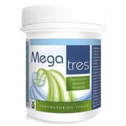 Tegor Megatres 90 Capsules