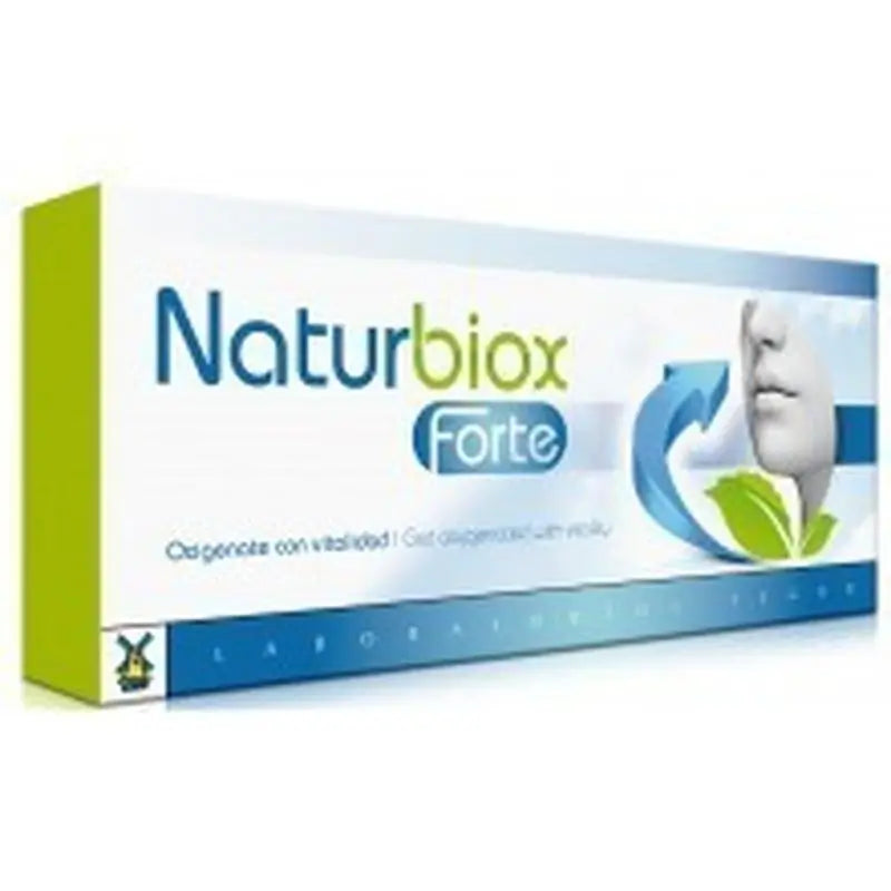 Tegor Naturbiox Forte , 20 vials