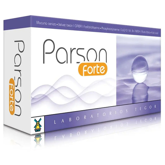 Tegor Parson Forte , 60 tablets