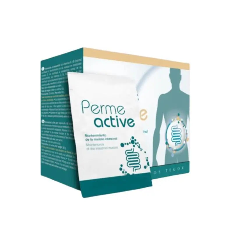 Tegor Permeactive , 20 sachets