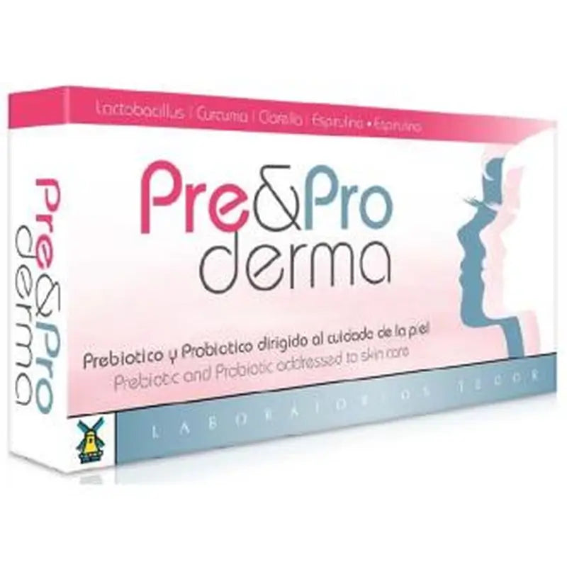 Tegor Pre & Pro Derma 28 Capsules