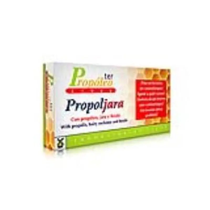 Tegor Propoleoter Propoljara 40 Capsules