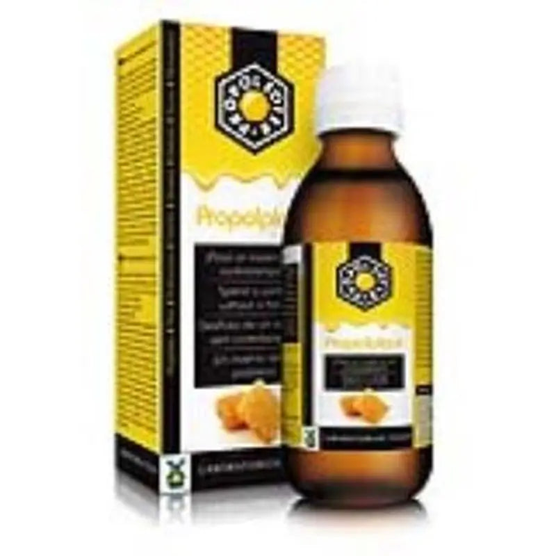 Tegor Propoleoter Propolplant Syrup 200Ml.