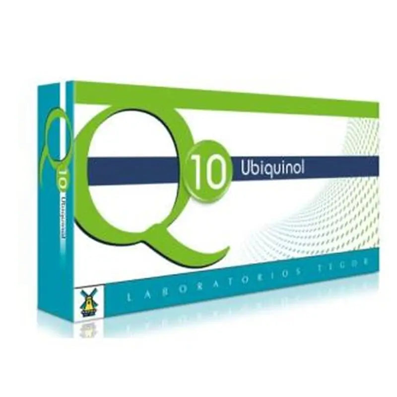 Tegor Q10 + Ubiquinol 28 Capsules