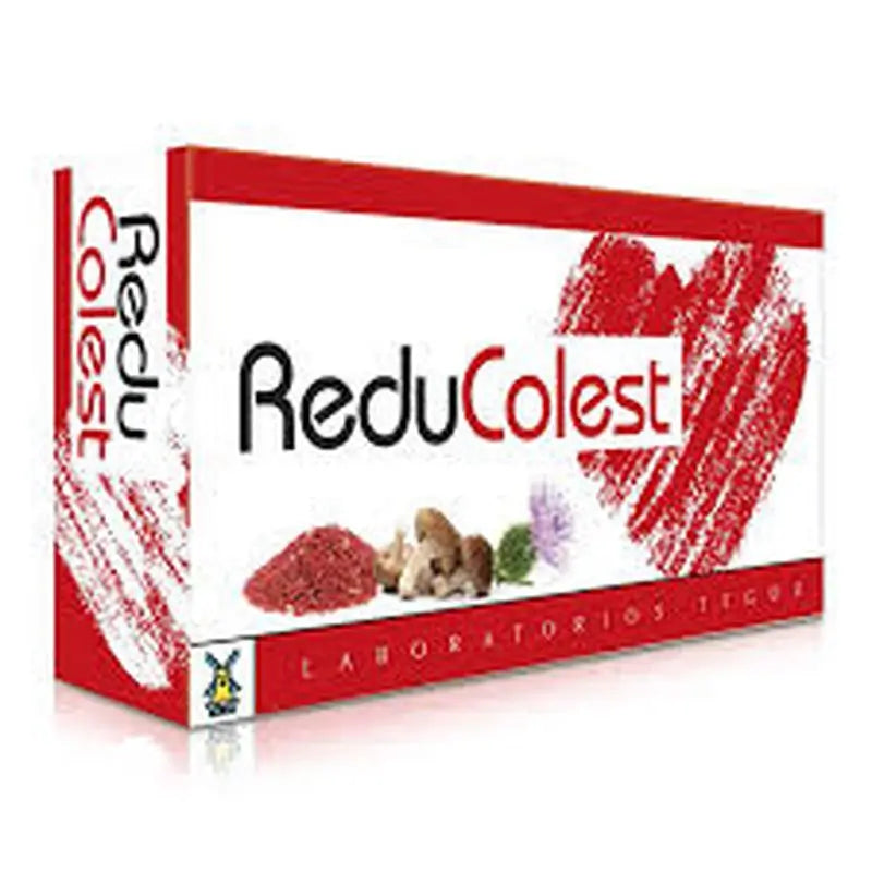 Tegor Reducolest, 60 Capsules