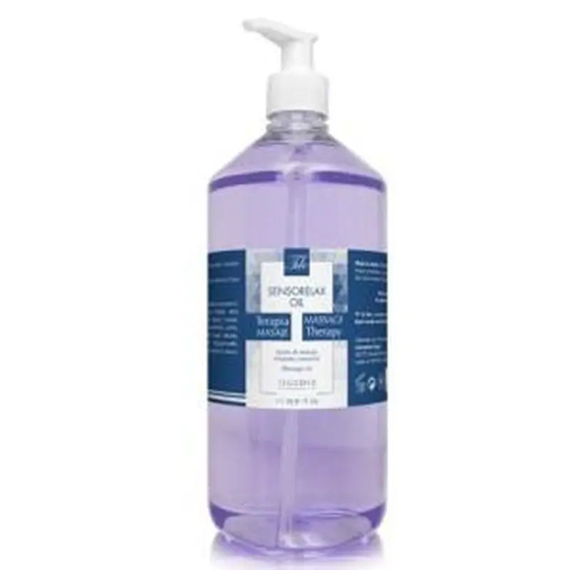 Tegor Sensorelax Oil 1Litre+ Pump