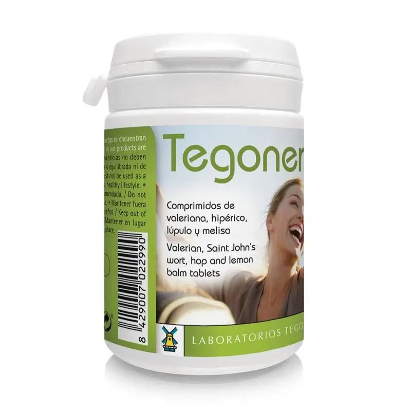 Tegor Tegoner 260 Mg, 120 tabs
